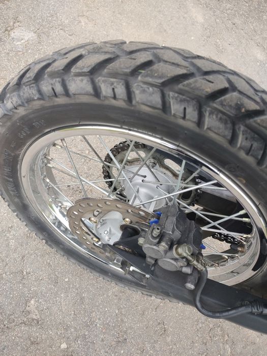 Viper v250vxr турист