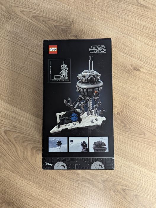 Lego 75306 Imperialny Droid Zwiadowczy nowe