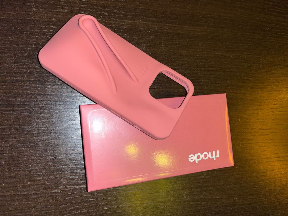 Чехол на 14 pro max