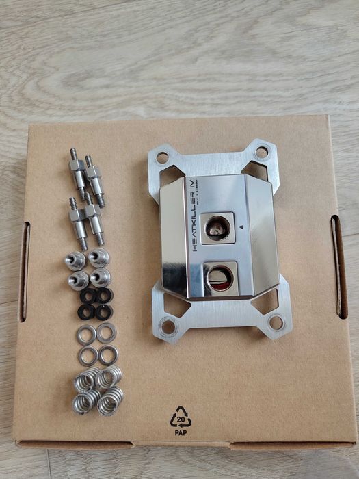 HEATKILLER IV PRO copper nickel (AM4, AM5)