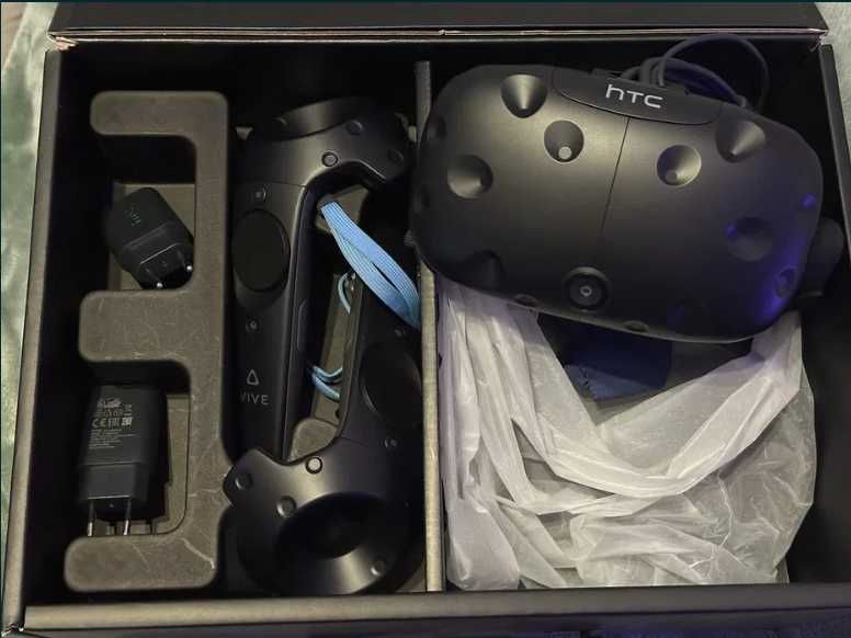 Óculos VR (Realidade Virtual) HTC Vive