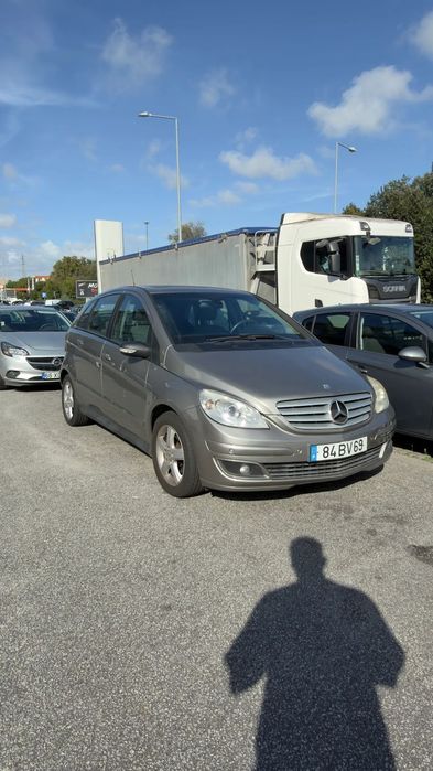 Mercedes-Benz B 150 Autotronic