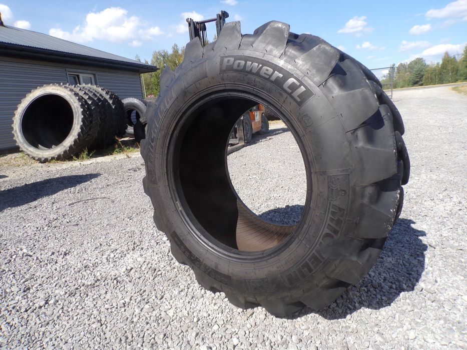 opona 400/80-24 Michelin 15.5/80-24 POWER CL (1200 netto)