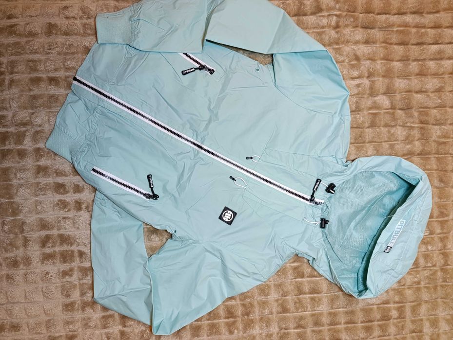 Куртка ветровка жіноча PITBULL, куртка для дівчинки