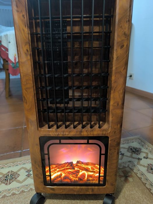 Vendo climatizador ar frio e quente