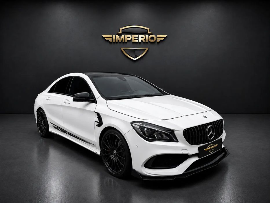Mercedes-Benz CLA 250 Sport Aut.