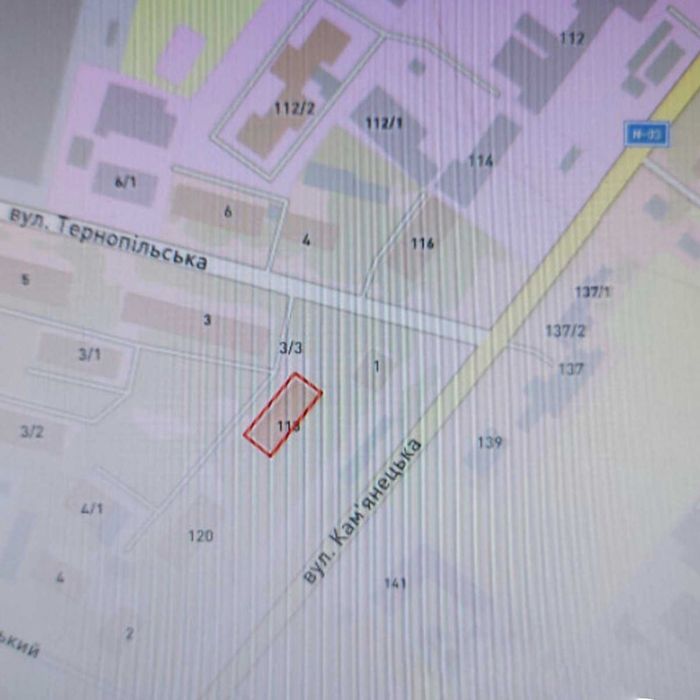 Продаж комерційного приміщення по Кам'янецькій