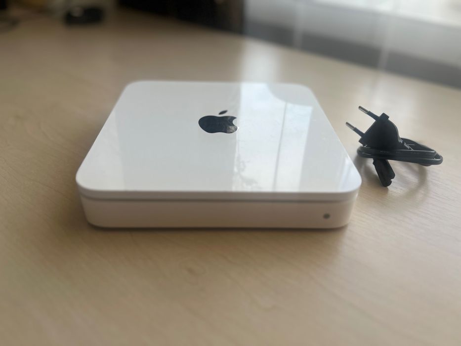 Apple AirPort Time Capsule