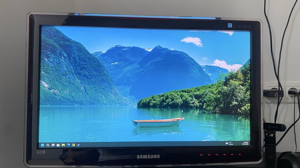 Монитор Samsung BX2235 LED (LS22B3UVMN) FullHD