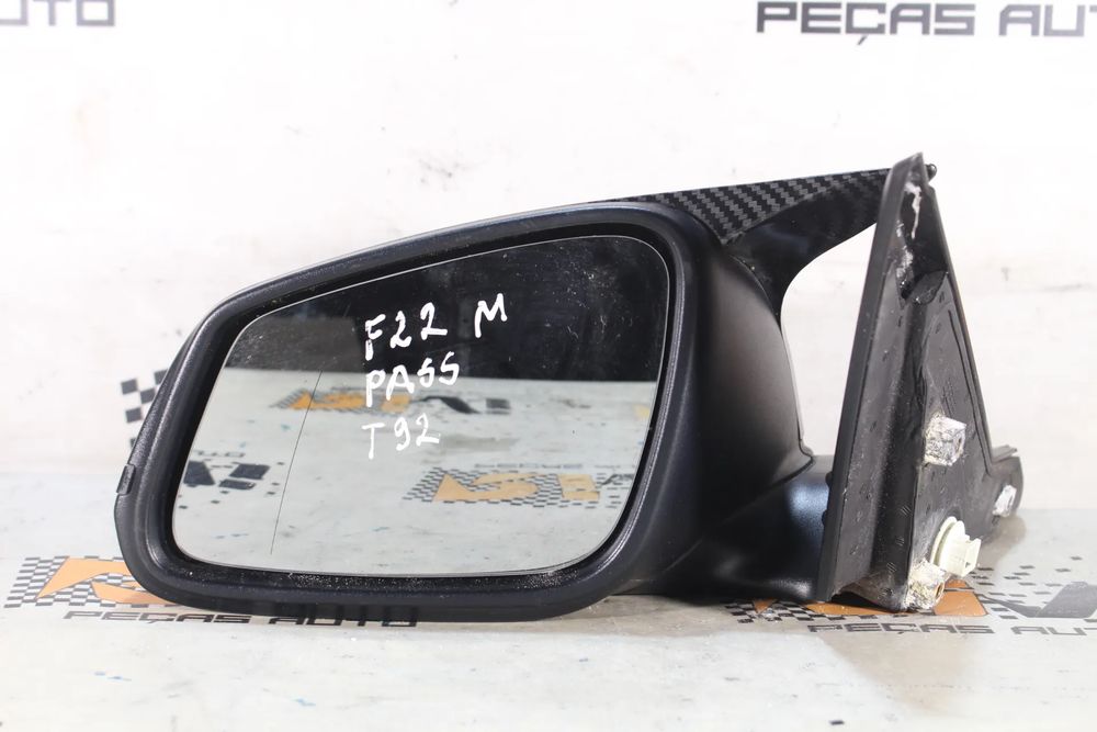 Retrovisor / espelho esquerdo BMW 1 (F21)