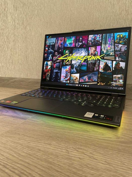 lenovo legion 5 17 - купити ноутбуки - Ціна на OLX.ua