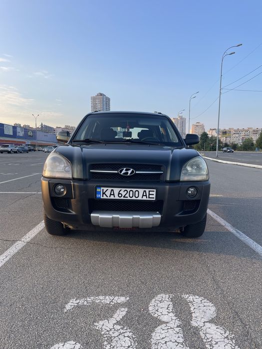 Продам Hyundai Tucson