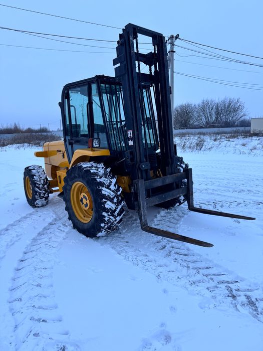 Вилковий наватажувач JSB 926