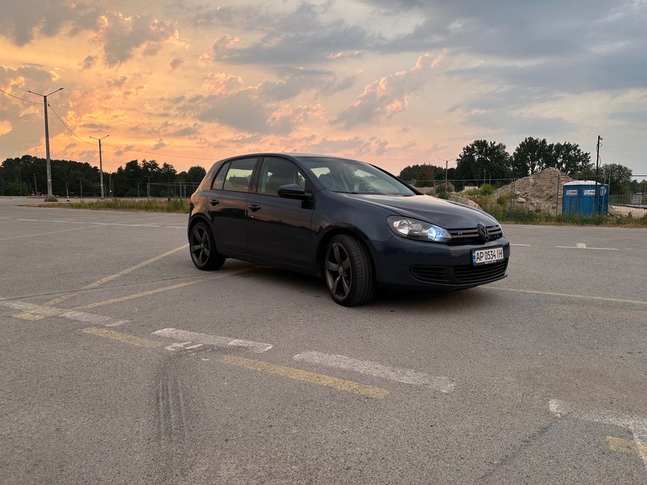 Volkswagen Golf 6