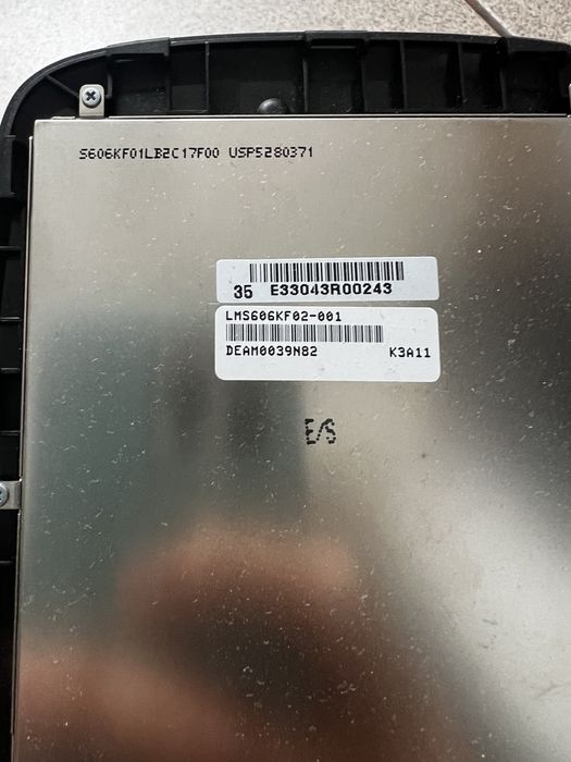 TomTom Lcd + dotyk , ekran , wyświetlacz , szybka , digitizer