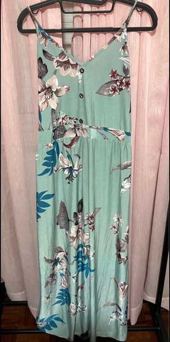 Pack 3 Vestidos Florais M/L – Muito Bom Estado