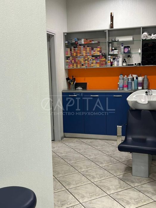 Продаж! Фасад! Торгова! Салон Краси! Григоренко! 73 м²! 1 986 $ за м²!