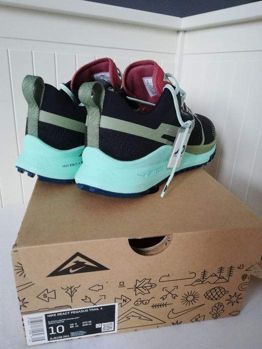 Nike React Pegasus Trail 4