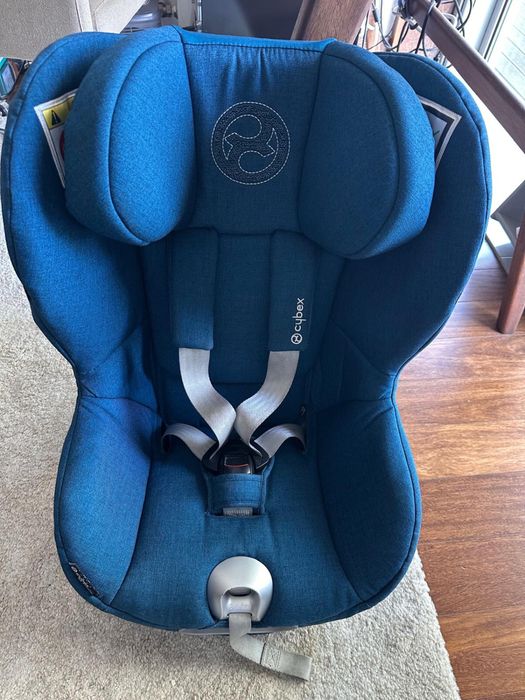 Cybex Sirona Z i-Size Plus