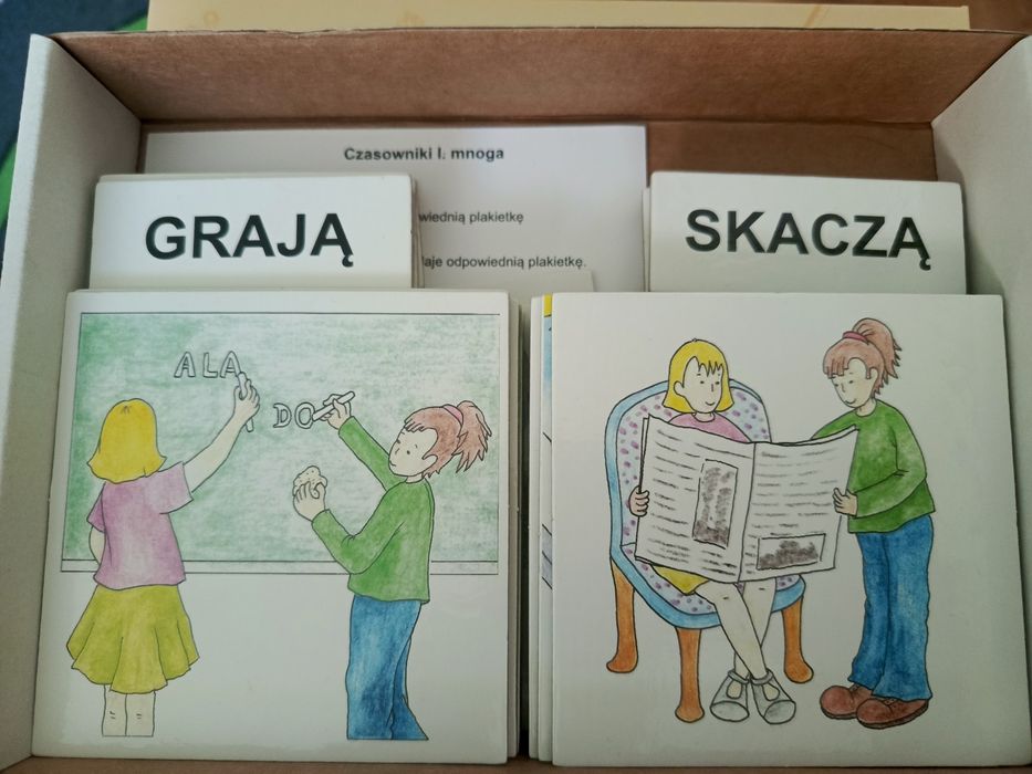 Zestaw dydaktyczny Arson