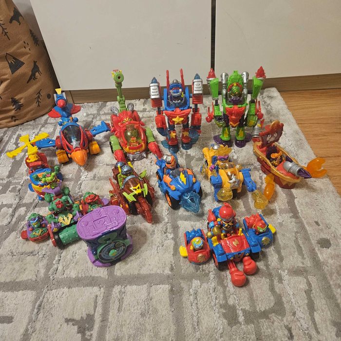 Super things zabawki