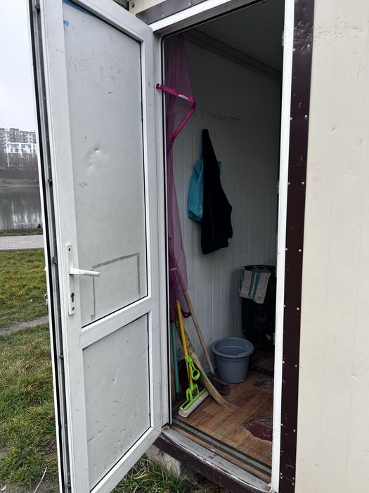 Кіоск Каса Перевізний Ларьок