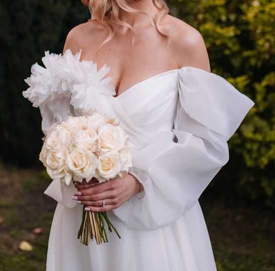 Suknia ślubna Elizabeth Passion