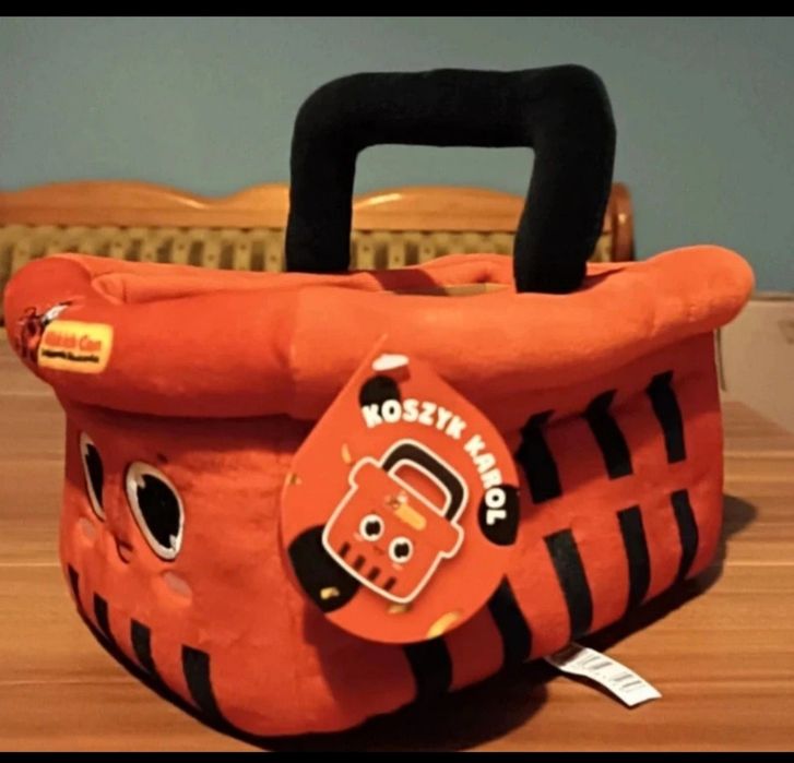 Koszyk biedronka Karol