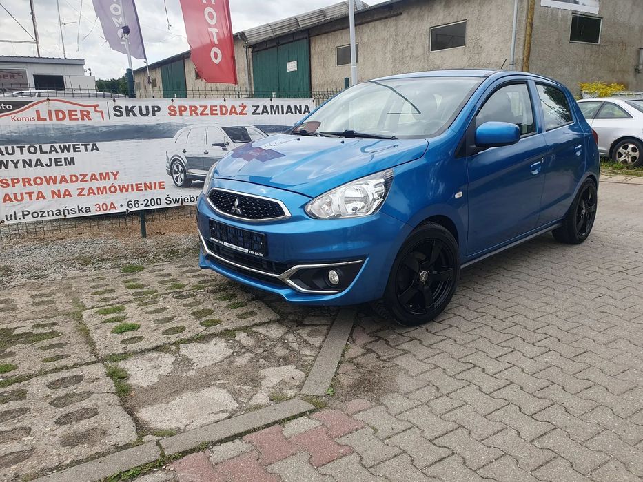 Mitsubishi Space Star
