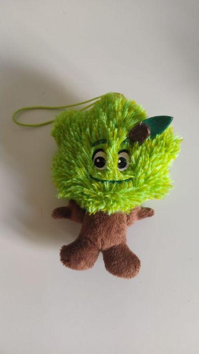 Colecção Peluches "Guardiões da Terra"