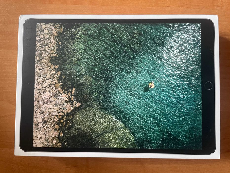 iPad Pro 10.5. Wi-Fi . 256 Gb. Батарея 100%.