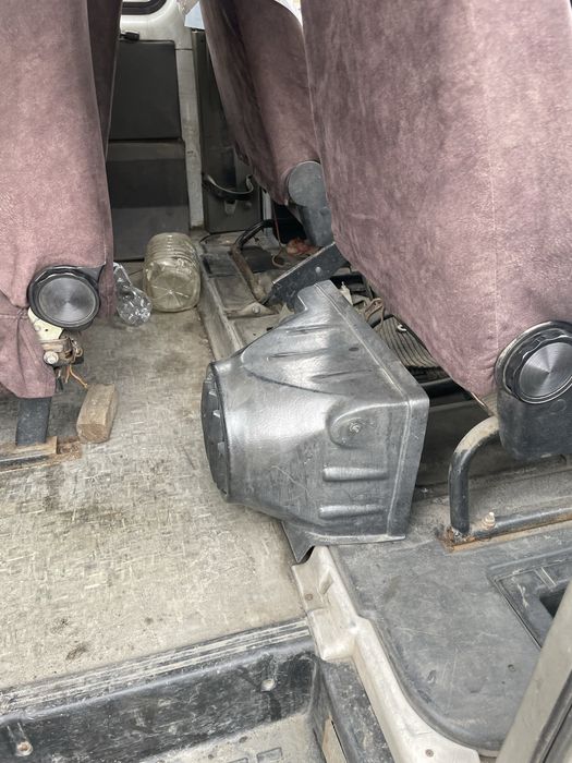Соболь пасажирский, з газом