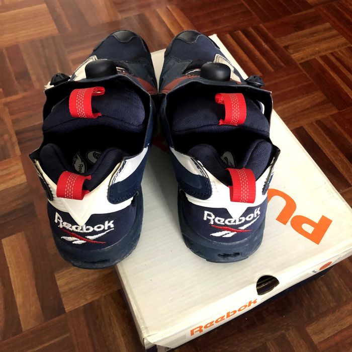 Reebok Instapump Fury 95€ — NOVOS !