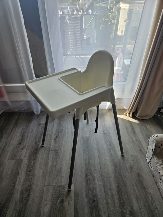 Krzesełko do karmienia  ikea Antilop