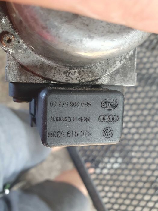 Pompa hamulcowa podcisnienia Audi a3 8p 2.0 fsi 150km AXW