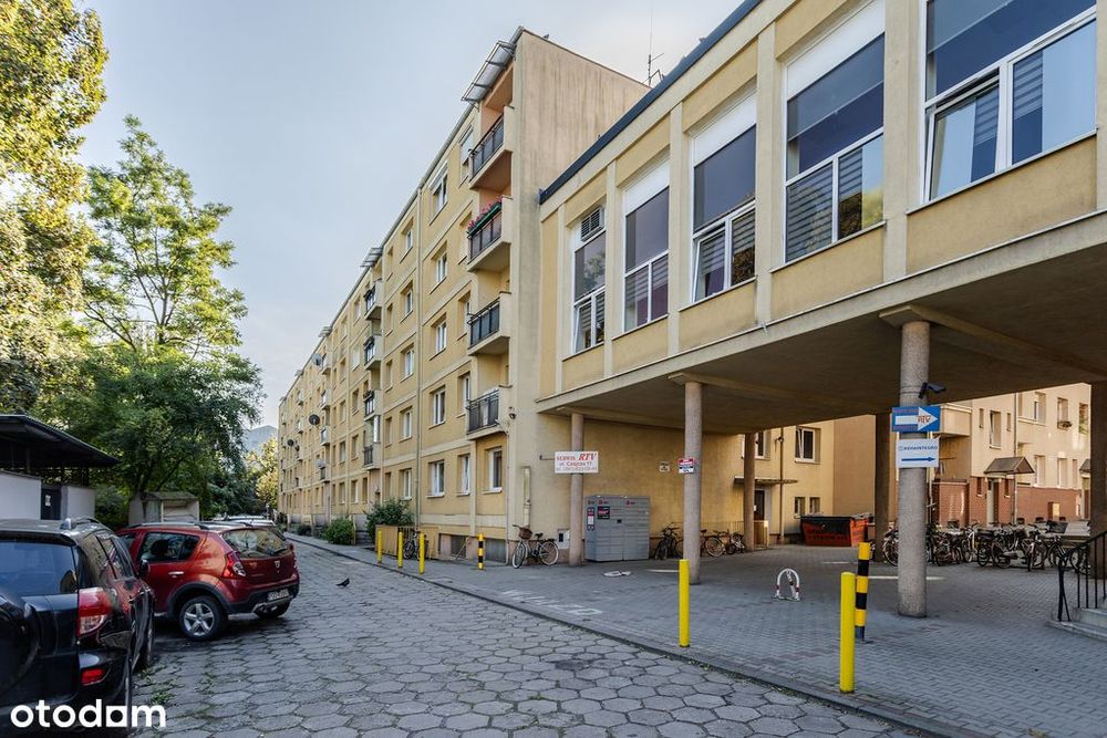 3 pokojowe mieszkanie na parterze