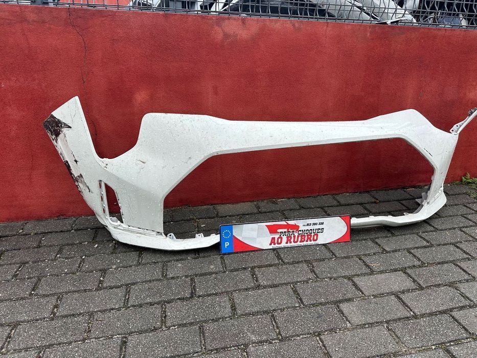 Parachoque kia picanto 3