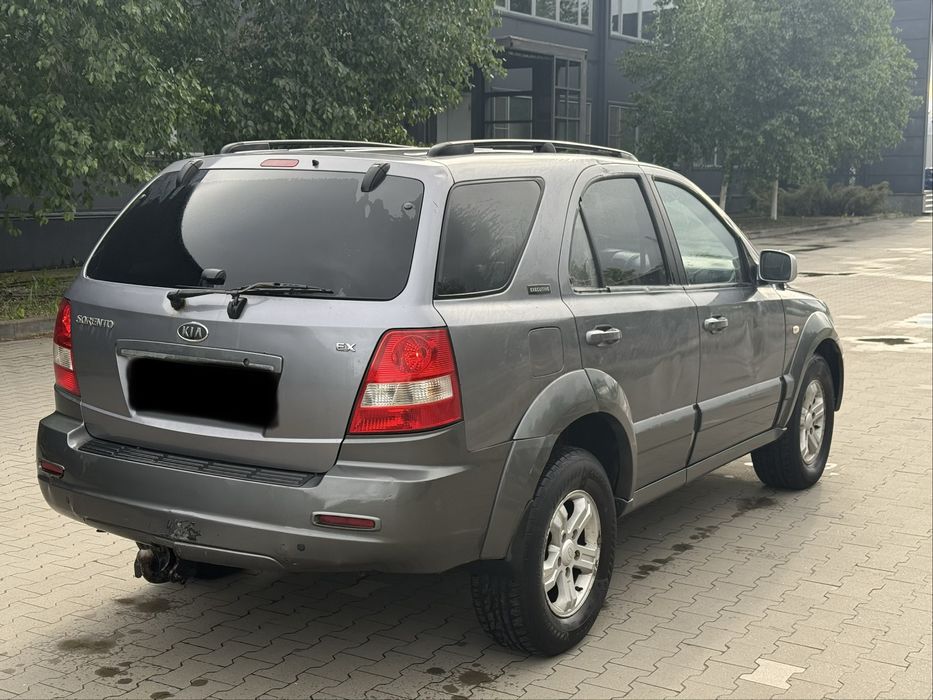 Продам Kia Sorento 2.5 tdi