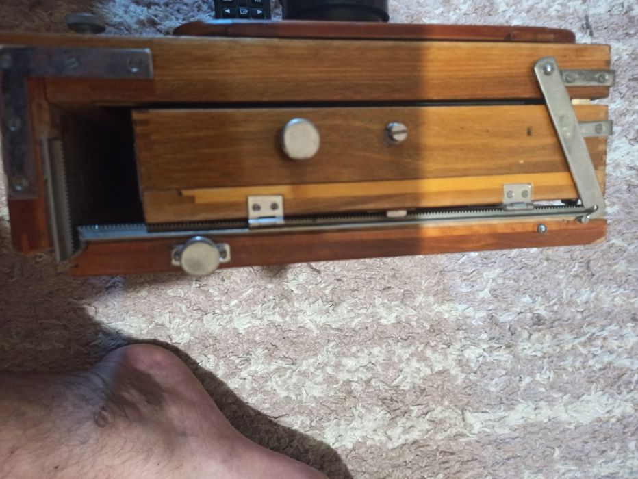 Фотоаппарат индустриал 51