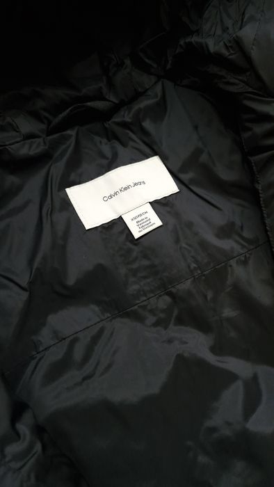 Пальто Calvin klein XS-S оригинал