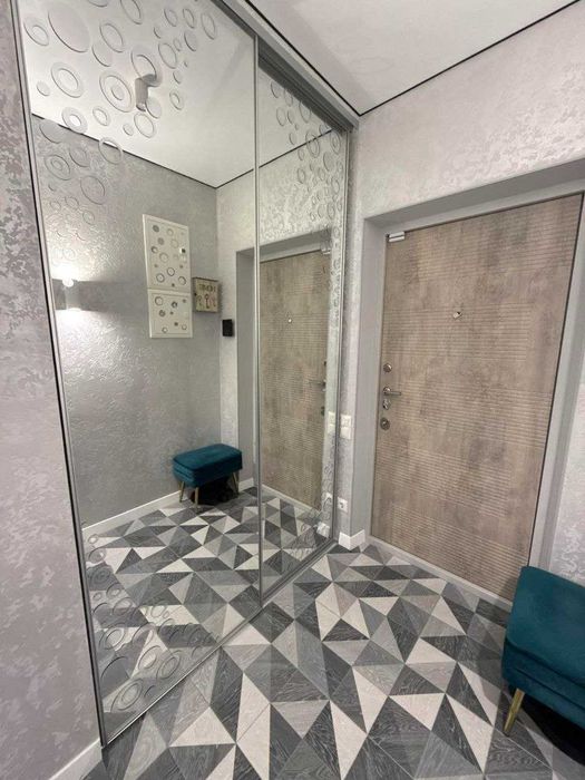 2-комнатная квартира на ул. Сахарова