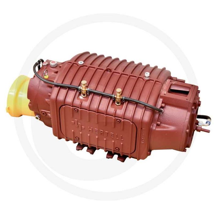 Pompa próżniowa KD-14 000 Hertell