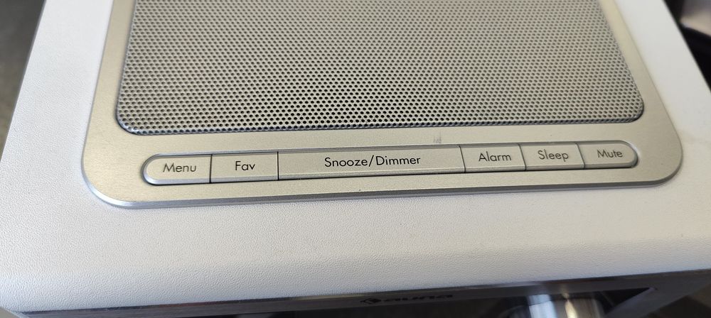 Інтернет радіо Auna