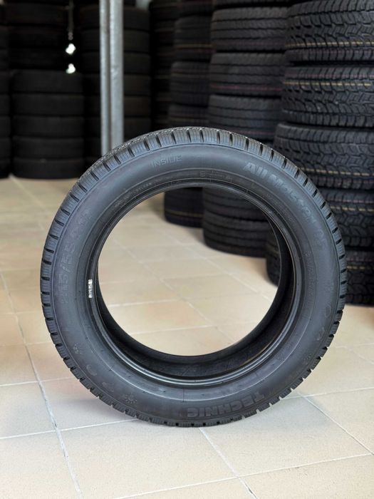 Шини всесезонні 215/55 R17 94H резина всесезонна Q5 DOMIN Poland