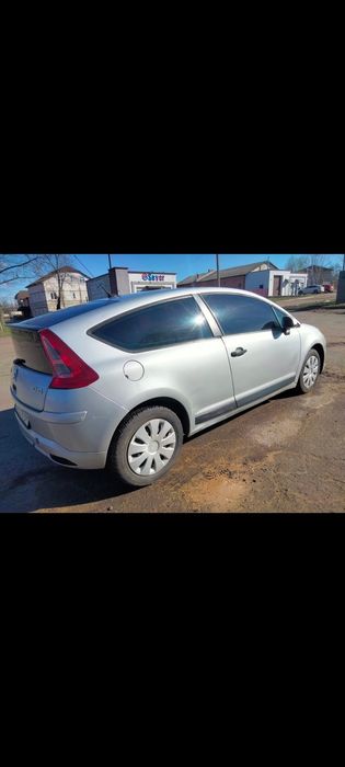 Сітроен С4.    .