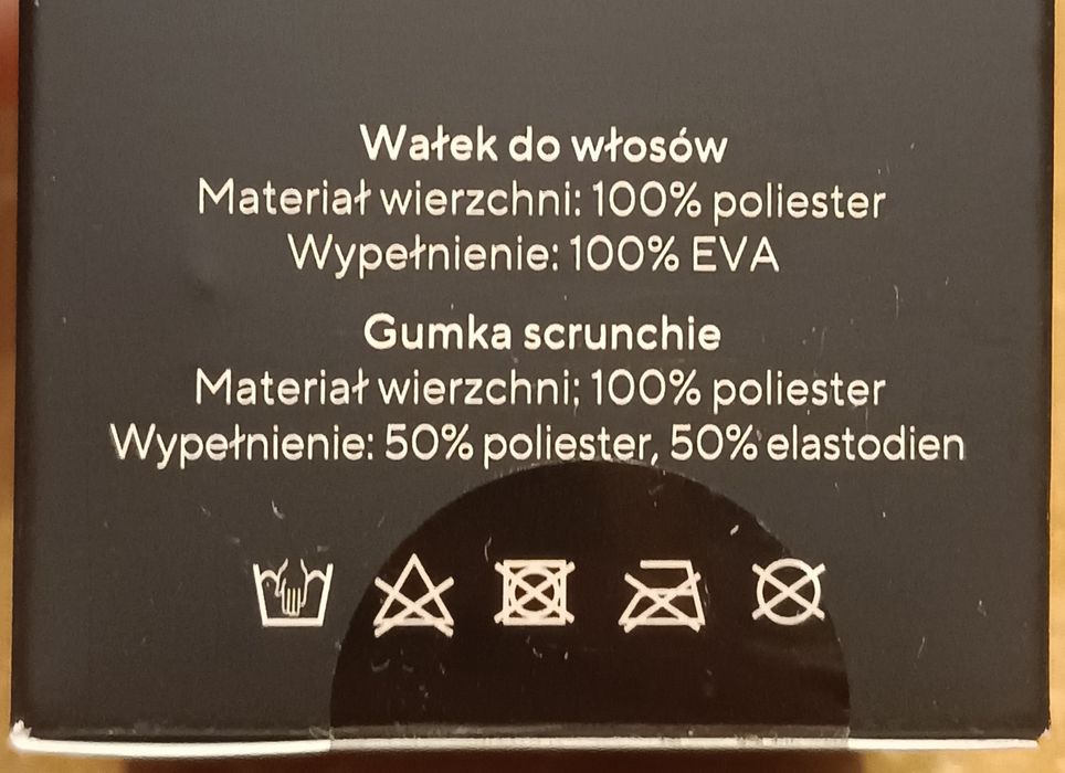 Zestaw do loków NIUQI