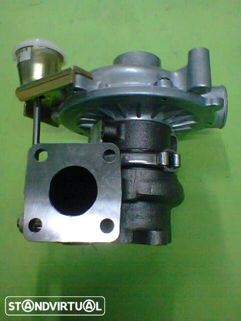turbo novo opel campo 2.5td