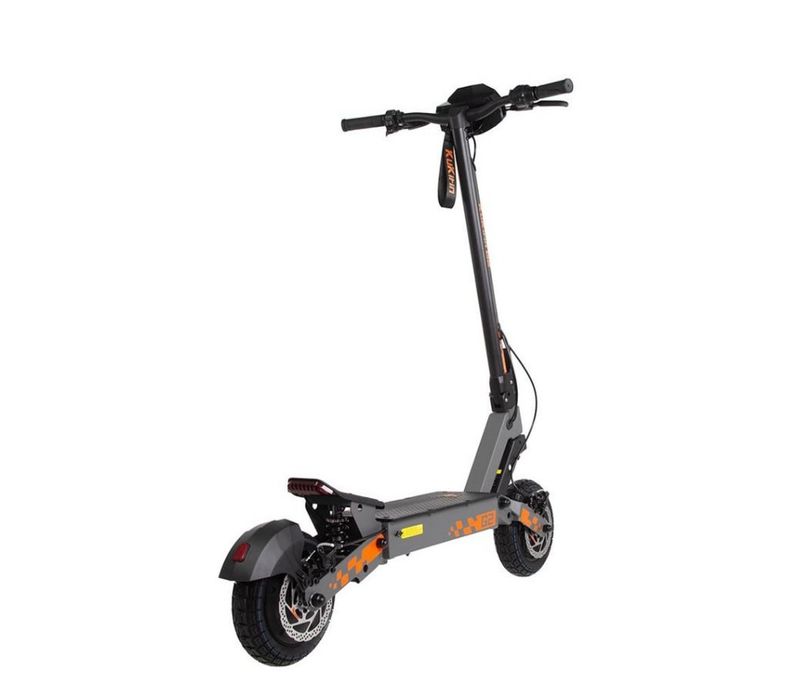 Trotinetes Eletricas KUKIRIN G2 Rebatível 800W 48V 15Ah 45Km/H Velocid