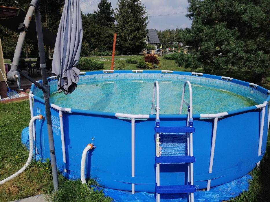 Basen ogrodowy Bestway