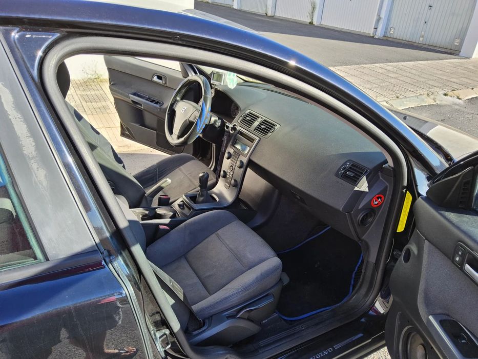 Volvo S40 1.6 D Nível 1
